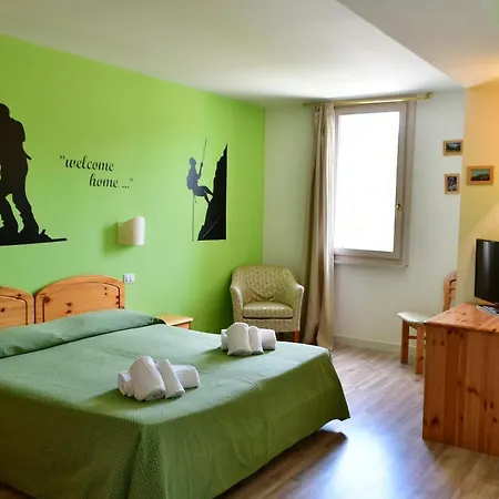 Saisera Hotel Valbruna