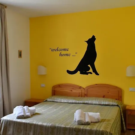 ホテル Saisera ヴァルブルーナ