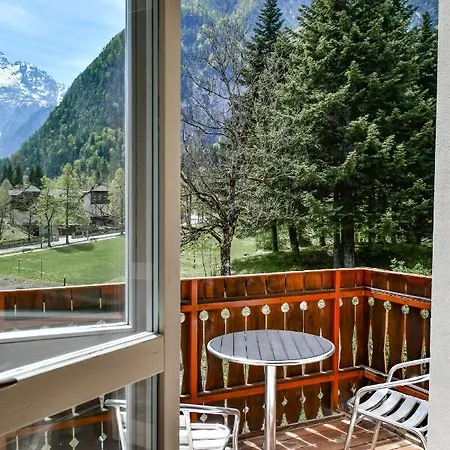 酒店 Saisera 文布鲁纳