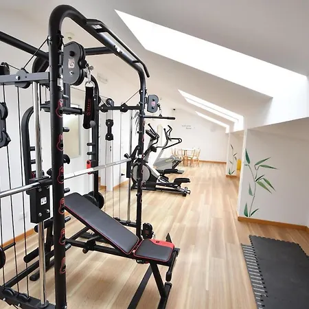 酒店 Saisera 文布鲁纳