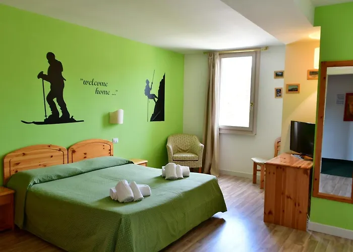 Saisera Отель Вальбруна