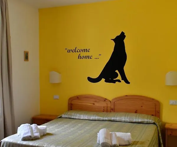 Отель Saisera Вальбруна