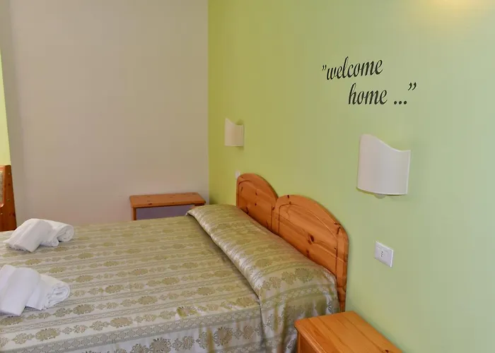 Отель Saisera 3*